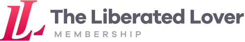 liberated lover membership logo